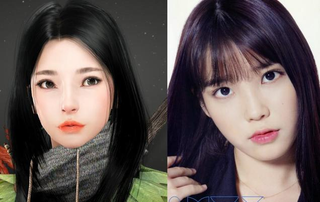 Illustration for article titled Famous Celebrities Recreated in Stunning MMO